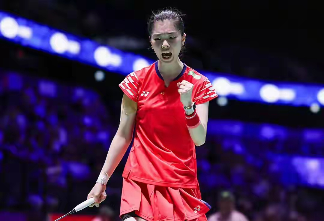 包含火力全开!羽毛球比赛数据创纪录的词条 包含火力全开!羽毛球比赛数据创纪录的词条